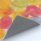 Watercolor Party #3 Rug Gallery Image 4