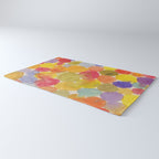 Watercolor Party #3 Rug Gallery Image 3