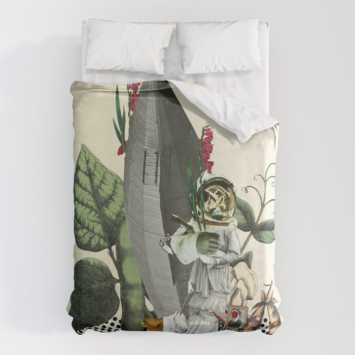 The truth is dead 2 Duvet Cover Gallery Image 6