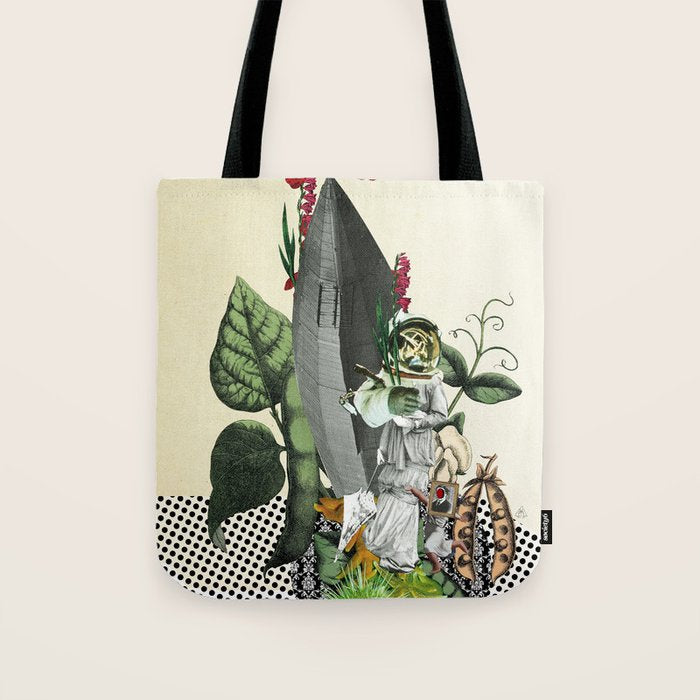 The truth is dead 2 Tote Bag Gallery Image 1