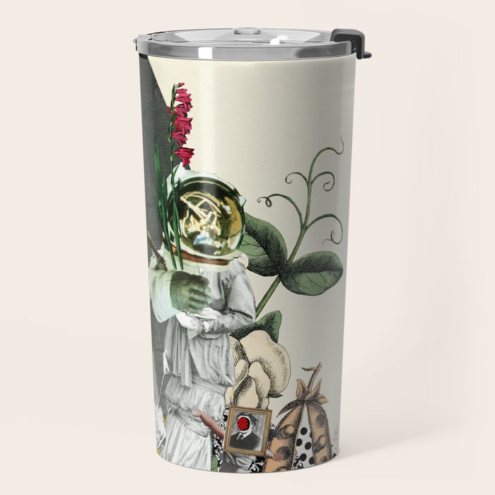 The truth is dead 2 Travel Mug Gallery Image 2