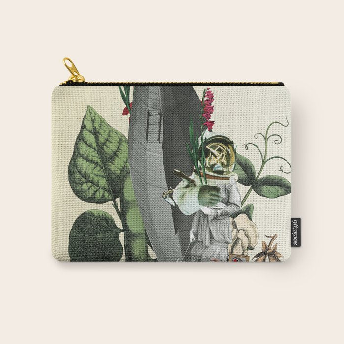 The truth is dead 2 Carry All Pouch Gallery Image 1