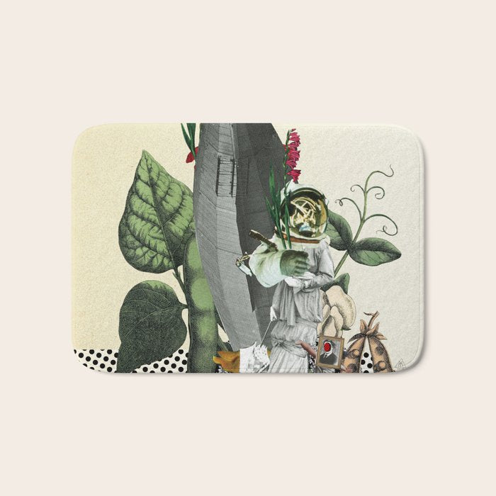 The truth is dead 2 Bath Mat Gallery Image 1