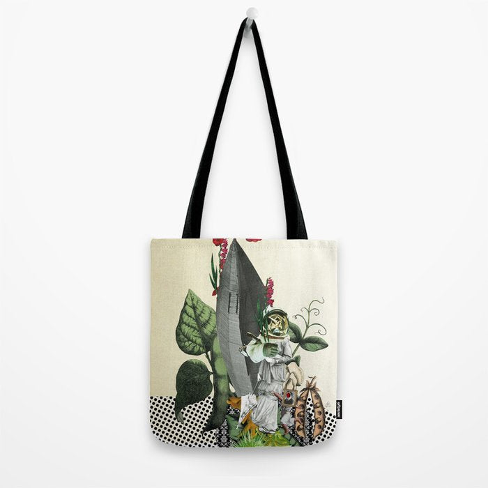 The truth is dead 2 Tote Bag Gallery Image 2