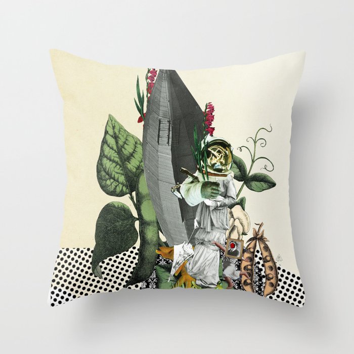 The truth is dead 2 Throw Pillow Gallery Image 6