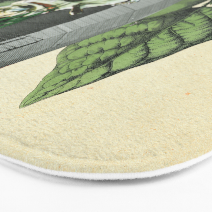 The truth is dead 2 Bath Mat Gallery Image 3