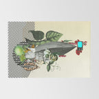 The truth is dead 2 Rug Gallery Image 2