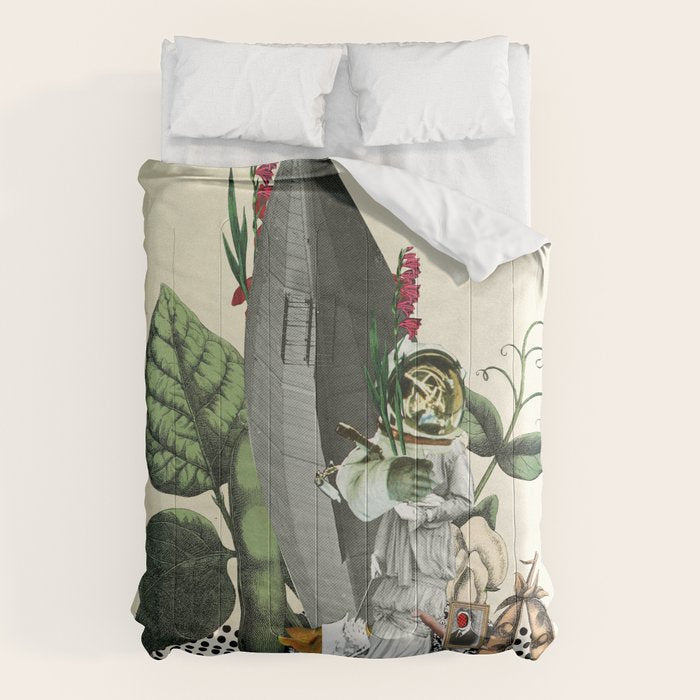 The truth is dead 2 Comforter Gallery Image 1