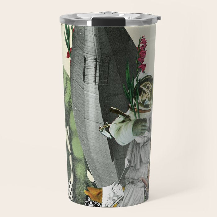The truth is dead 2 Travel Mug Gallery Image 1