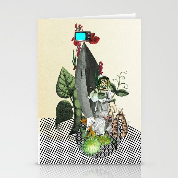 The truth is dead 2 Stationery Card Gallery Image 1