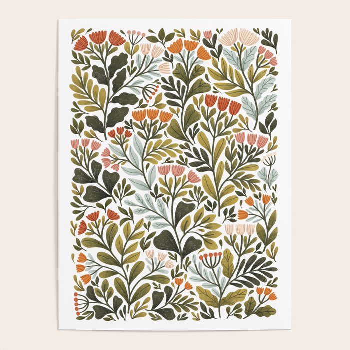 Month of May ~ white Poster Gallery Image 4