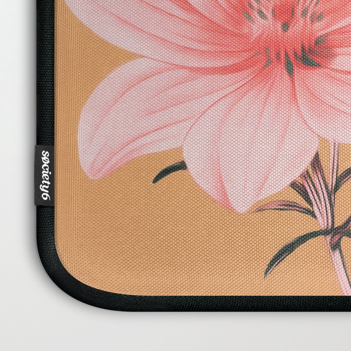 Garden Flowers 12 Laptop Sleeve Gallery Image 3