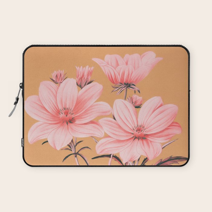 Garden Flowers 12 Laptop Sleeve Gallery Image 1