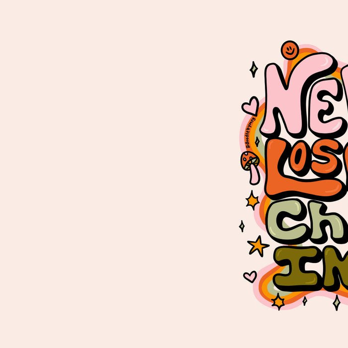 Never Lose the Child In You Coffee Mug Gallery Image 2