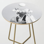 The power of your Contrast Side Table Gallery Image 2