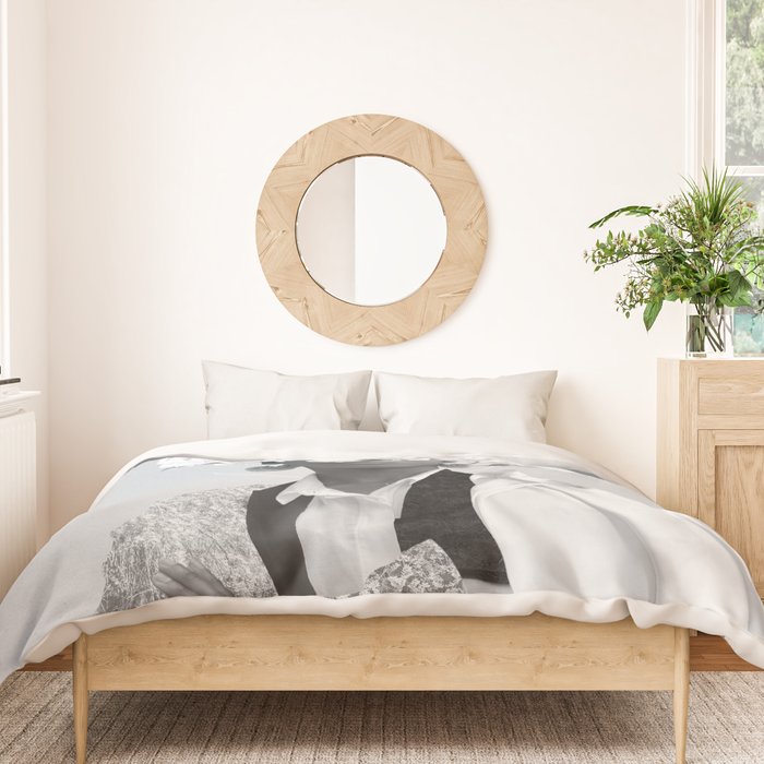 The power of your Contrast Duvet Cover Gallery Image 3