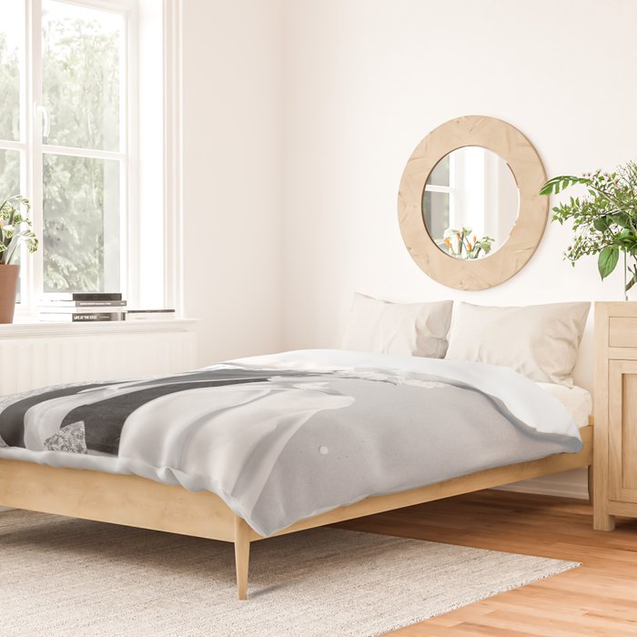 The power of your Contrast Duvet Cover Gallery Image 2