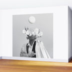 The power of your Contrast Wall Mural Gallery Image 2