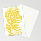 Track Stationery Card Gallery Image 2