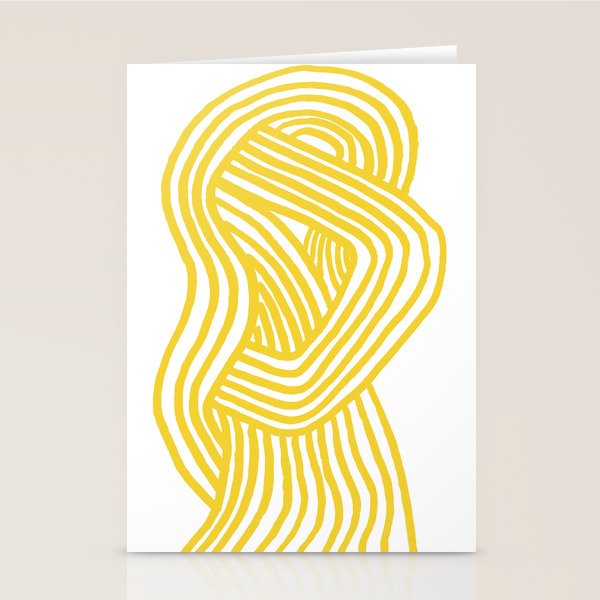 Track Stationery Card Gallery Image 1