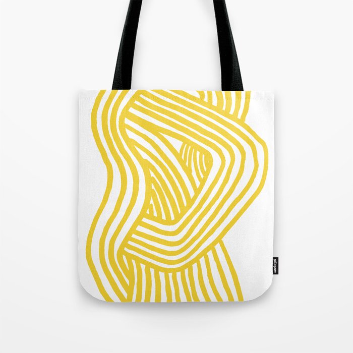 Track Tote Bag Gallery Image 1