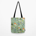 Fairy Garden Tote Bag Gallery Image 2
