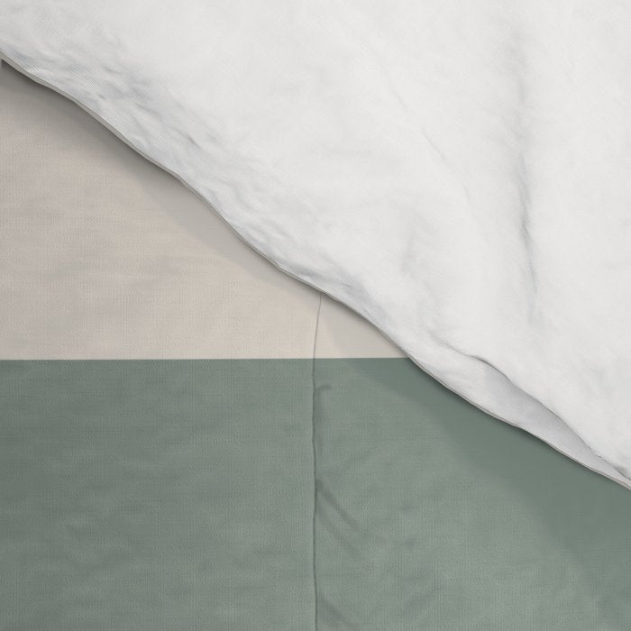 Contemporary Color Block LV Comforter Gallery Image 4
