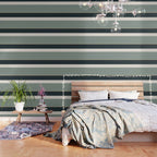Contemporary Color Block LV Wallpaper Gallery Image 3