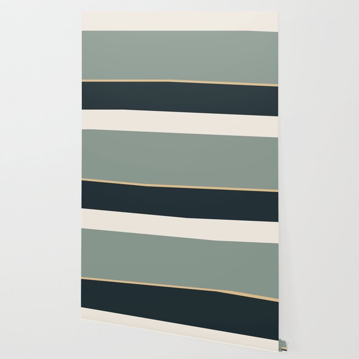Contemporary Color Block LV Wallpaper Gallery Image 2