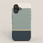 Contemporary Color Block LV iPhone Case Gallery Image 1