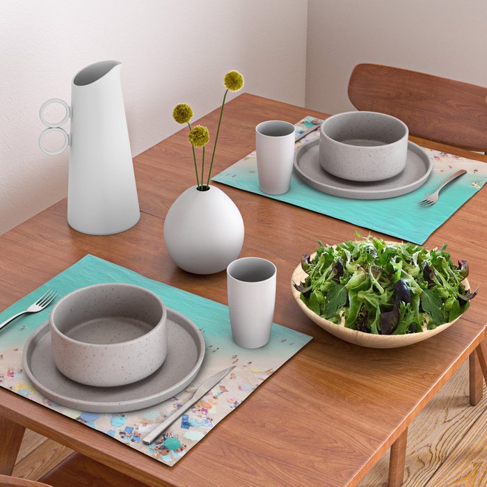 Italian Summer Placemat Gallery Image 2