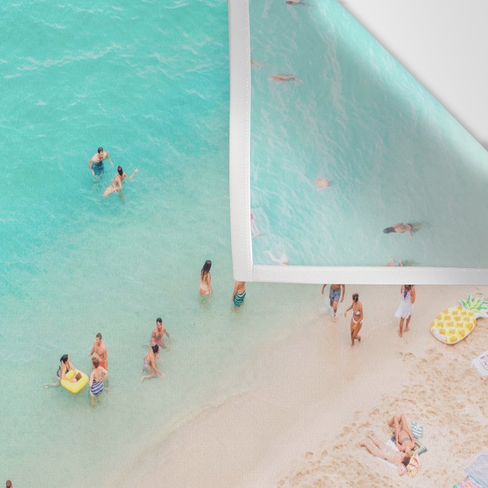 Italian Summer Wall Tapestry Gallery Image 3