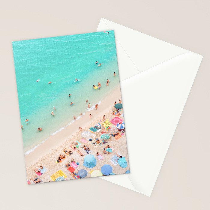 Italian Summer Stationery Card Gallery Image 2