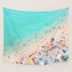 Italian Summer Wall Tapestry Gallery Image 4