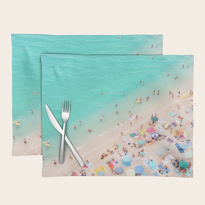 Italian Summer Placemat Gallery Image 1