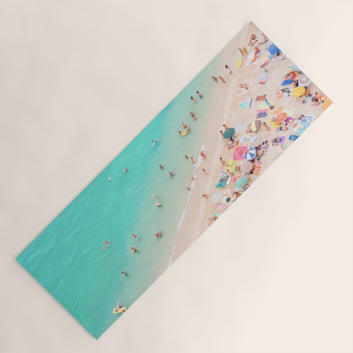 Italian Summer Yoga Mat Gallery Image 1