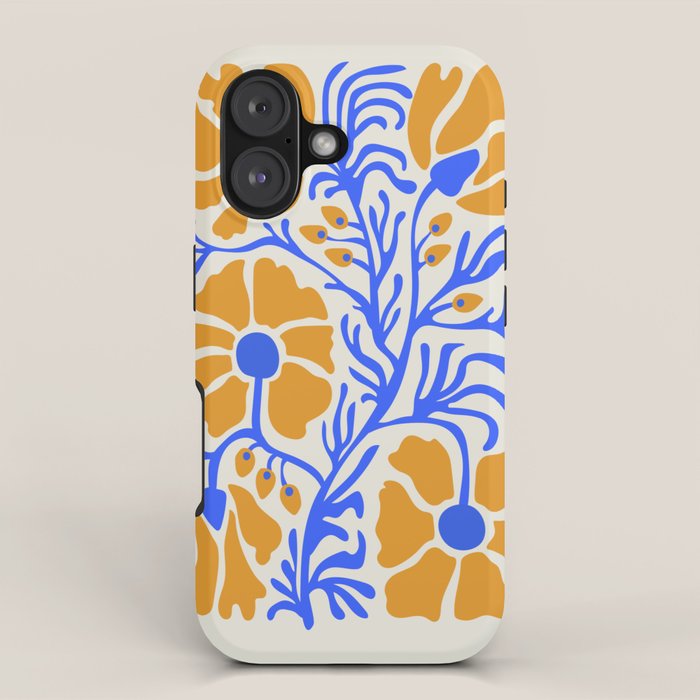 Flower Market 06: Paris iPhone Case Gallery Image 1