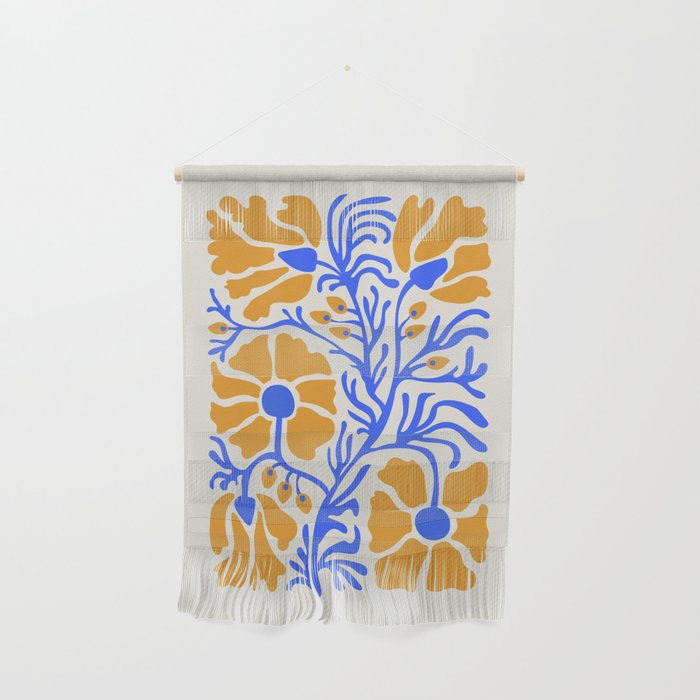 Flower Market 06: Paris Wall Hanging Gallery Image 1