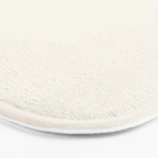Moment under the coast palm tree Bath Mat Gallery Image 3