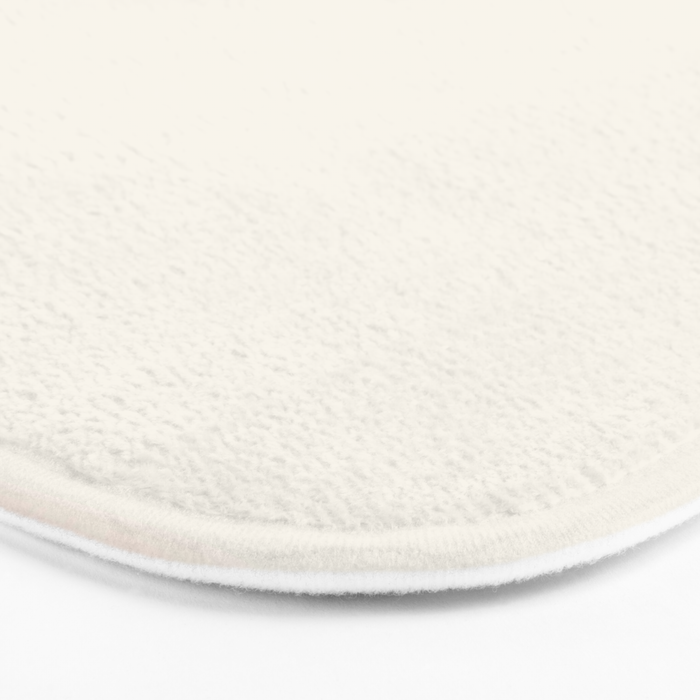 Moment under the coast palm tree Bath Mat Gallery Image 3