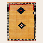 Qashqaâi Fars Southwest Persian Kilim Print Poster Gallery Image 4