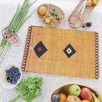 Qashqaâi Fars Southwest Persian Kilim Print Cutting Board Gallery Image 2
