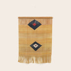 Qashqaâi Fars Southwest Persian Kilim Print Wall Hanging Gallery Image 1