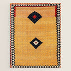 Qashqaâi Fars Southwest Persian Kilim Print Jigsaw Puzzle Gallery Image 1