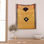 Qashqaâi Fars Southwest Persian Kilim Print Wall Tapestry Gallery Image 2