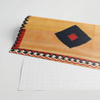 Qashqaâi Fars Southwest Persian Kilim Print Wrapping Paper Gallery Image 2