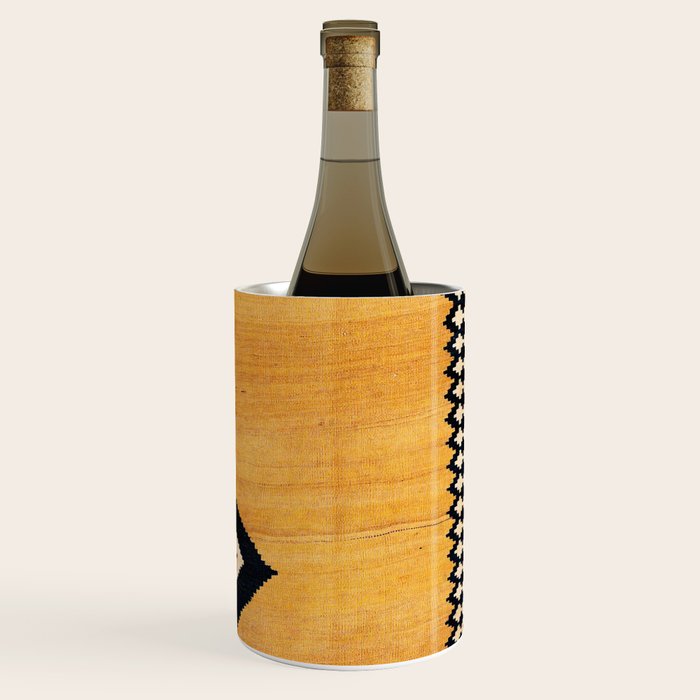 Qashqaâi Fars Southwest Persian Kilim Print Wine Chiller Gallery Image 3