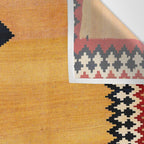 Qashqaâi Fars Southwest Persian Kilim Print Wall Tapestry Gallery Image 3