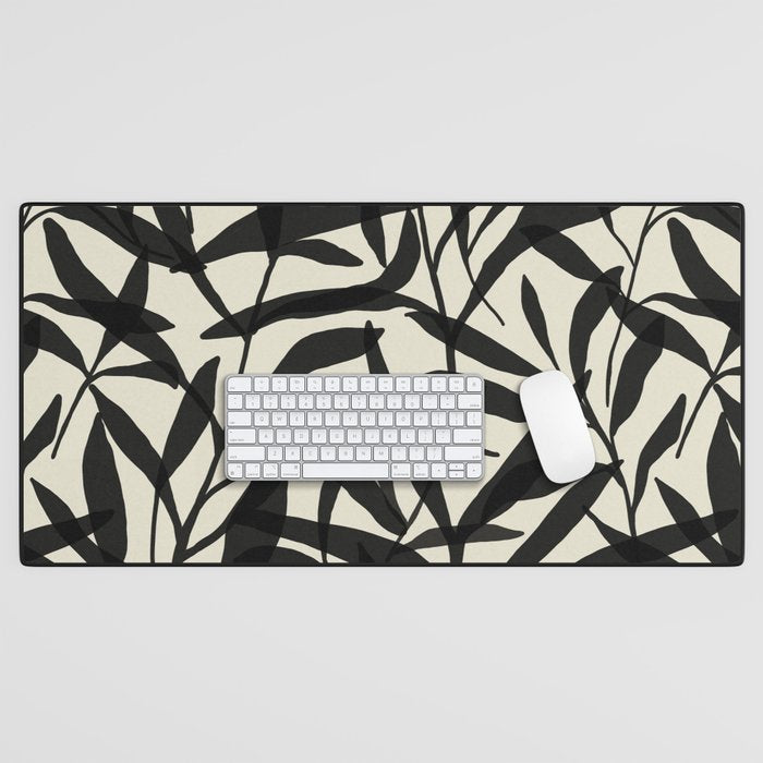 Organic Pattern #8 Desk Mat Gallery Image 1