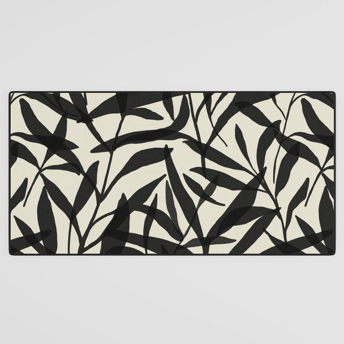 Organic Pattern #8 Desk Mat Gallery Image 3